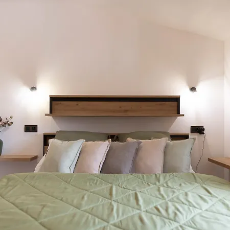 Апартаменты Manuel Горни-Плана