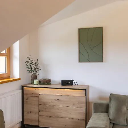 Apartamento Manuel Horní Planá