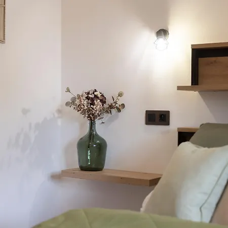 Апартаменты Manuel Горни-Плана