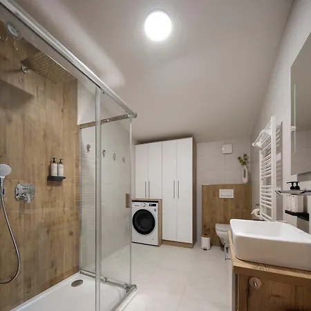 Апартаменты Manuel