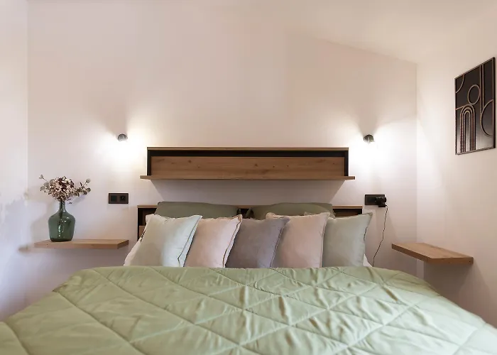 Apartman Manuel Horní Planá