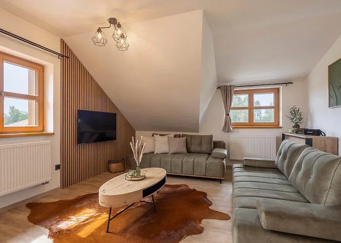 Manuel Apartment Horni Plana