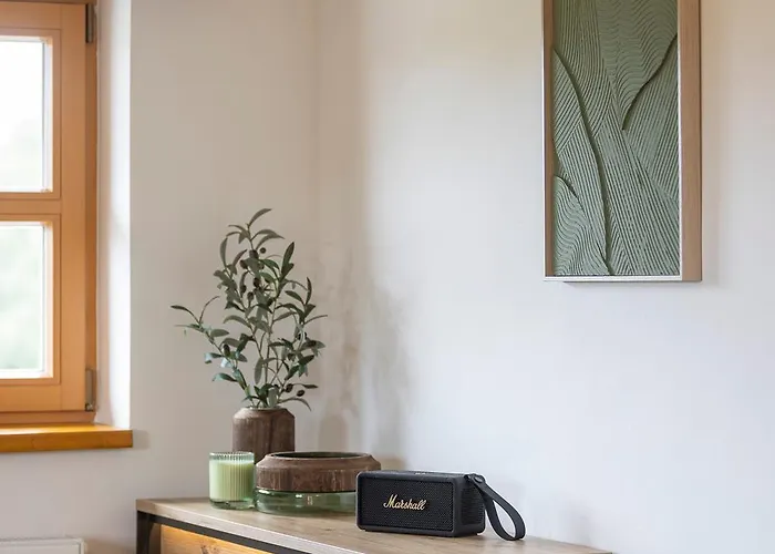 Manuel Apartment Horni Plana