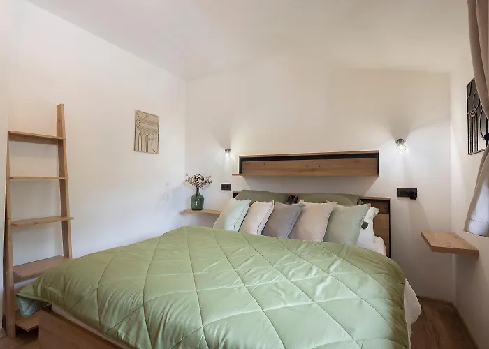 Apartman Manuel Horní Planá